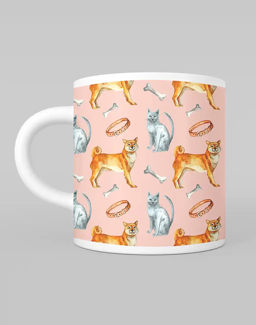 Furball Fusion Mug