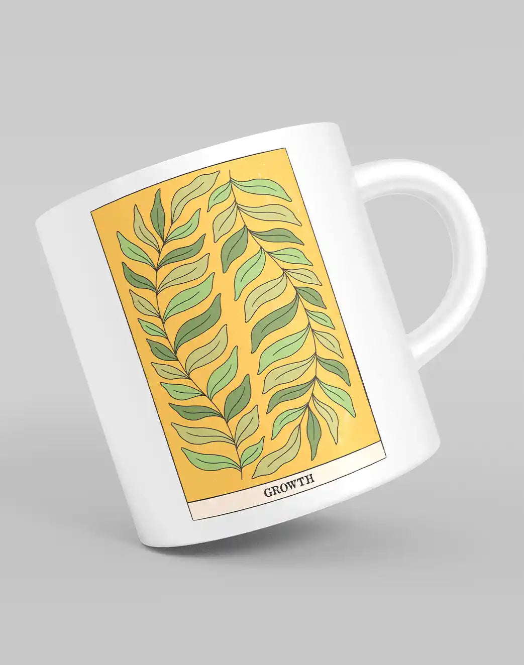 Growth Mug