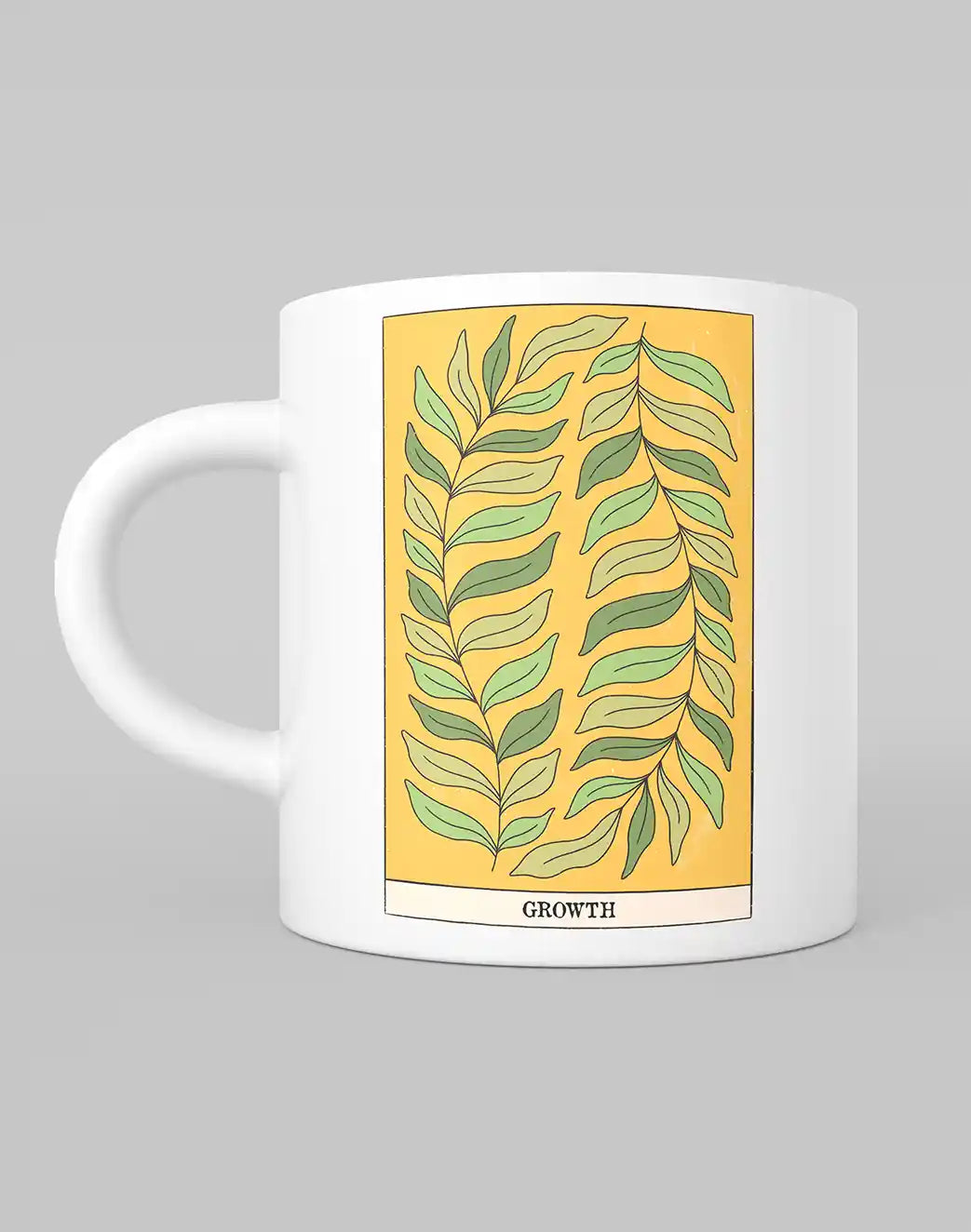 Growth Mug