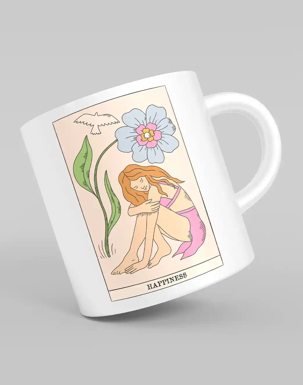 Happiness Mug