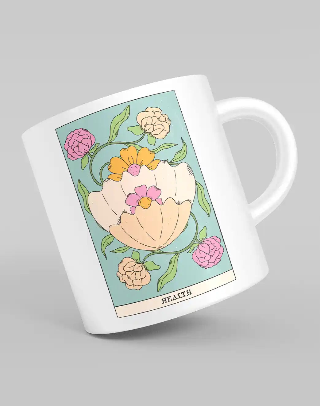 Health Mug