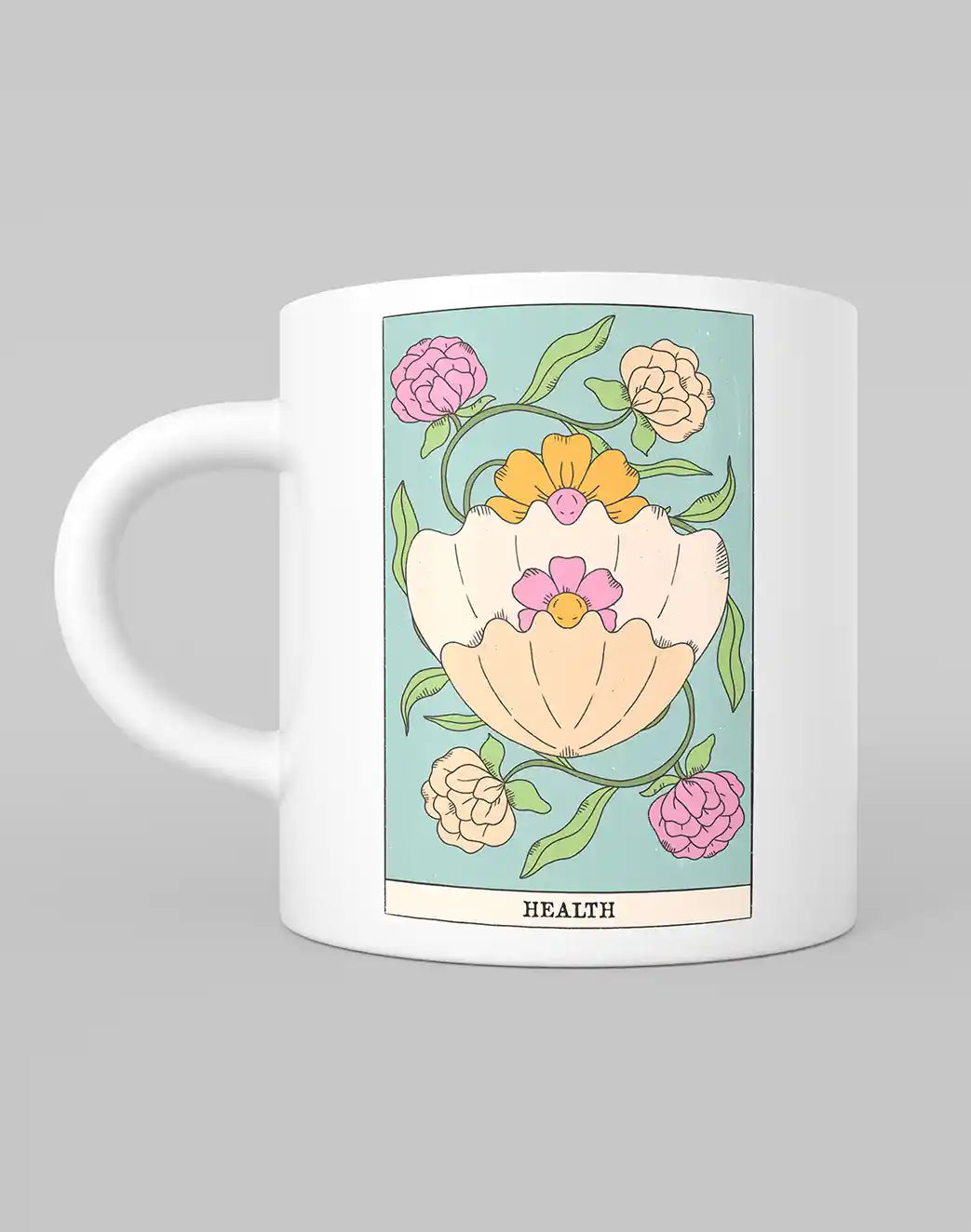 Health Mug