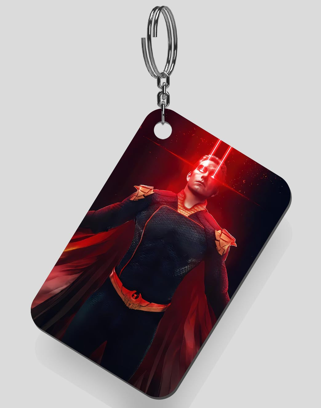 Homelander Keychain