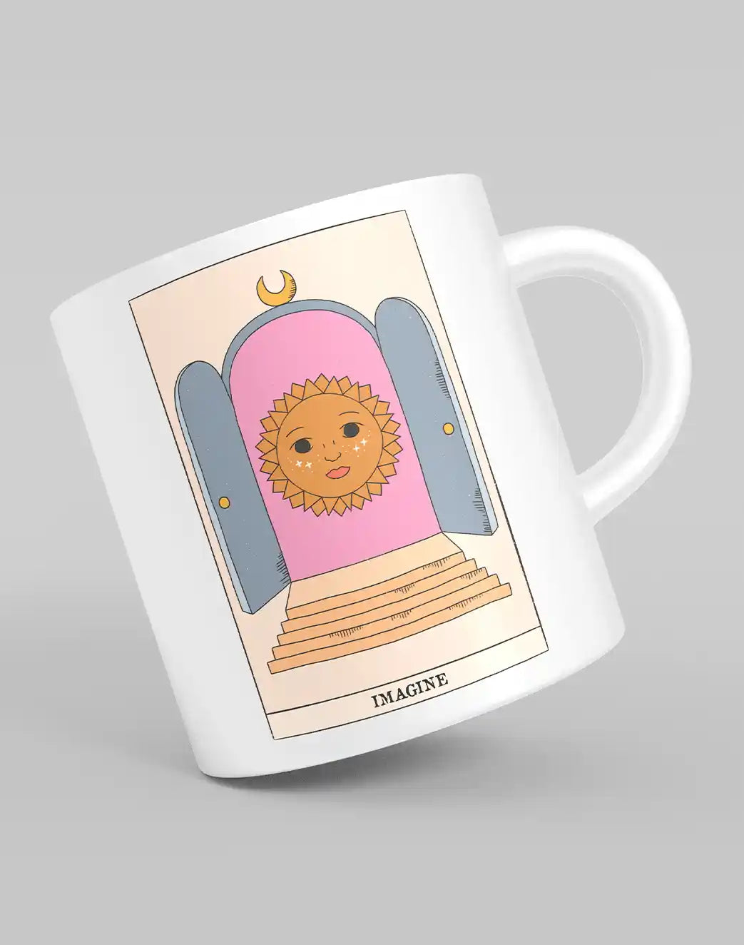 Imagine Mug