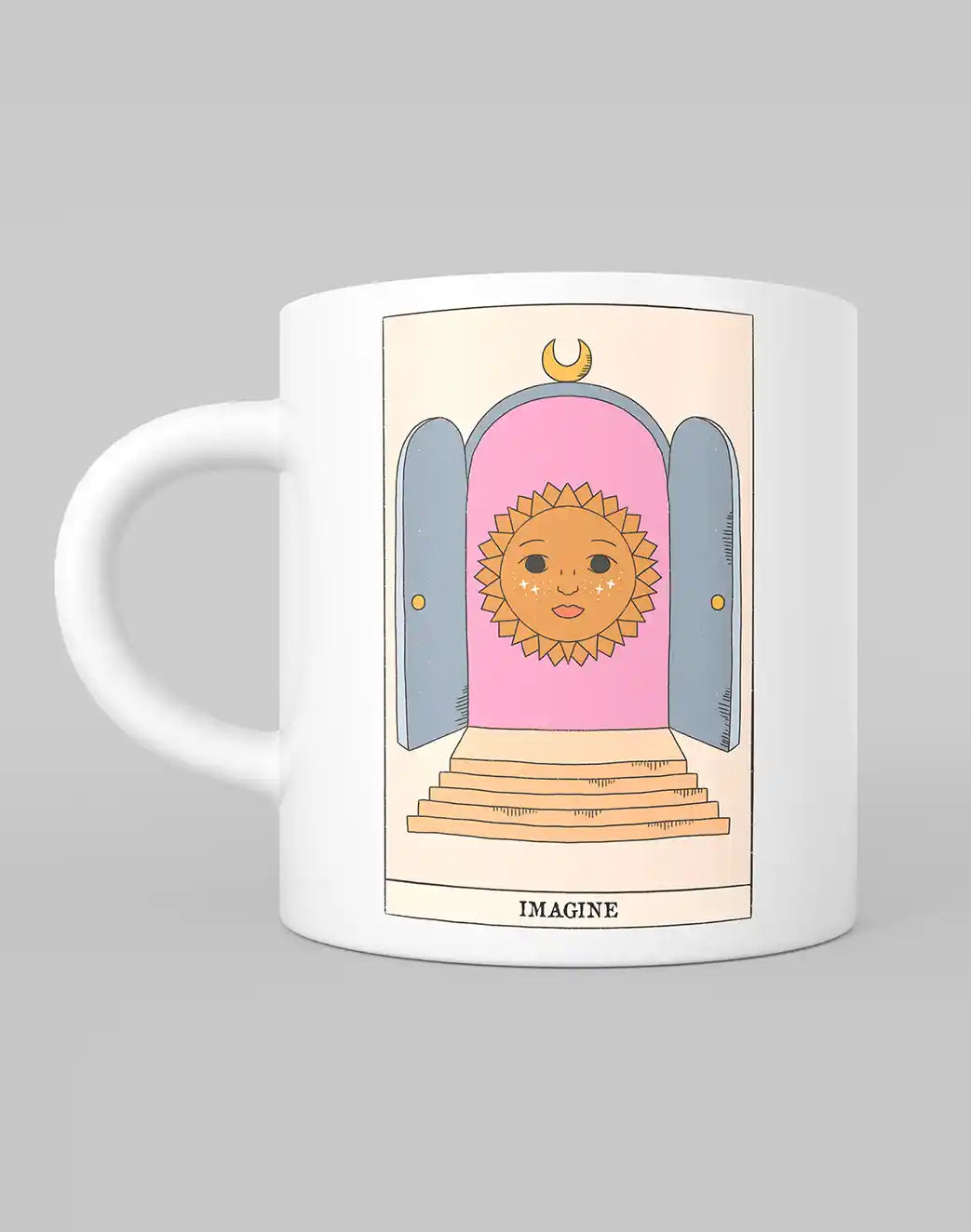 Imagine Mug