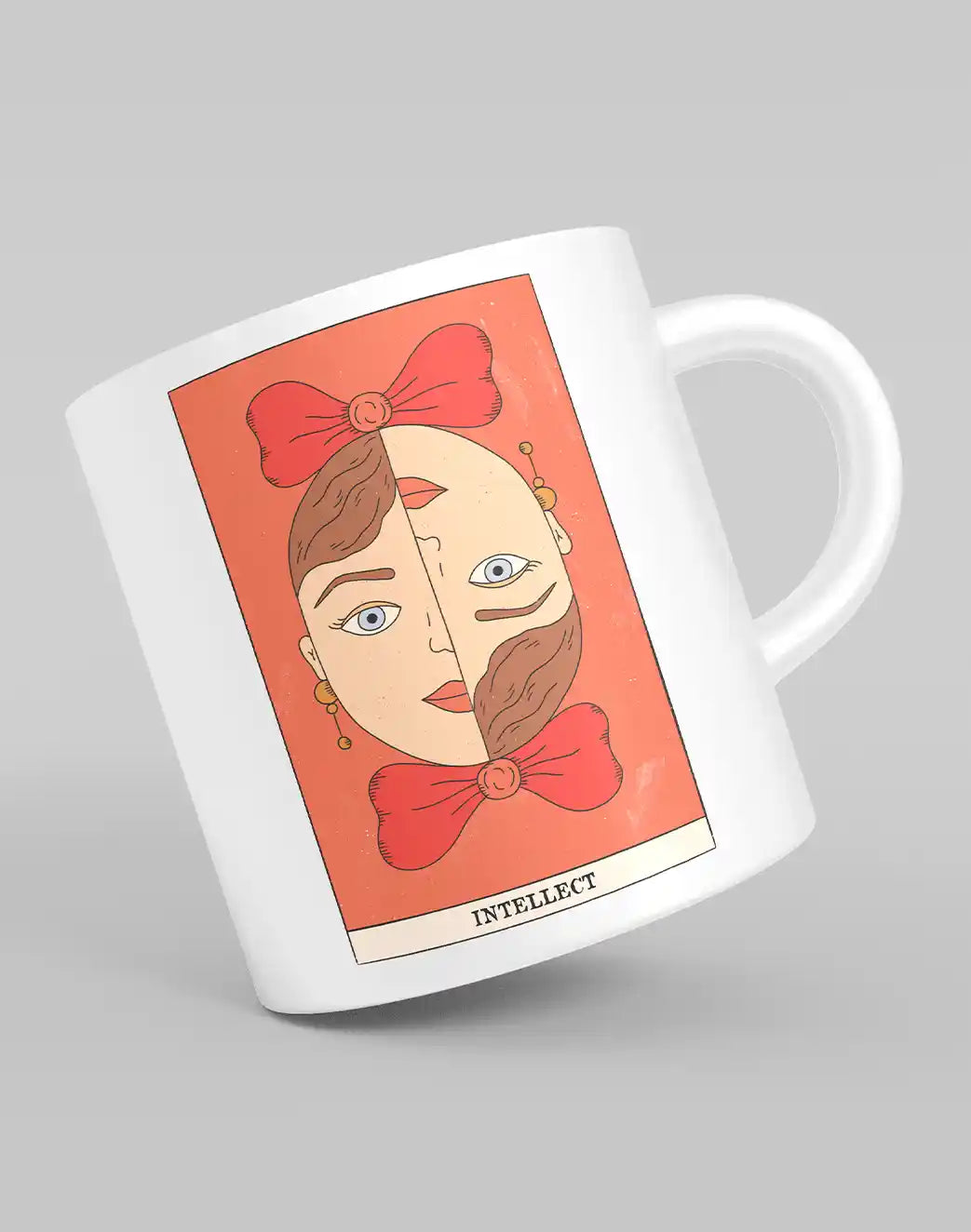 Intellect Mug