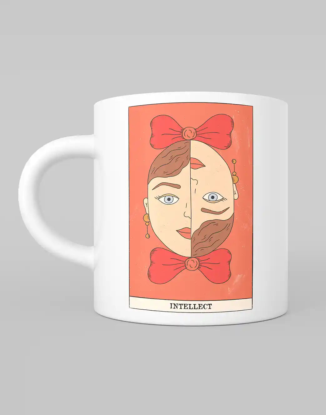 Intellect Mug