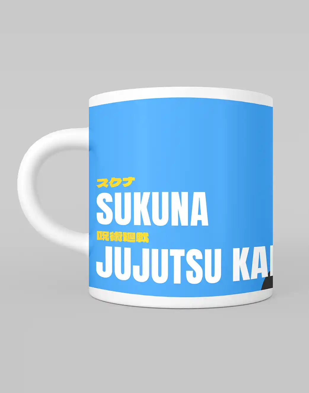Jujutsu Kaisen - Sukuna Mug