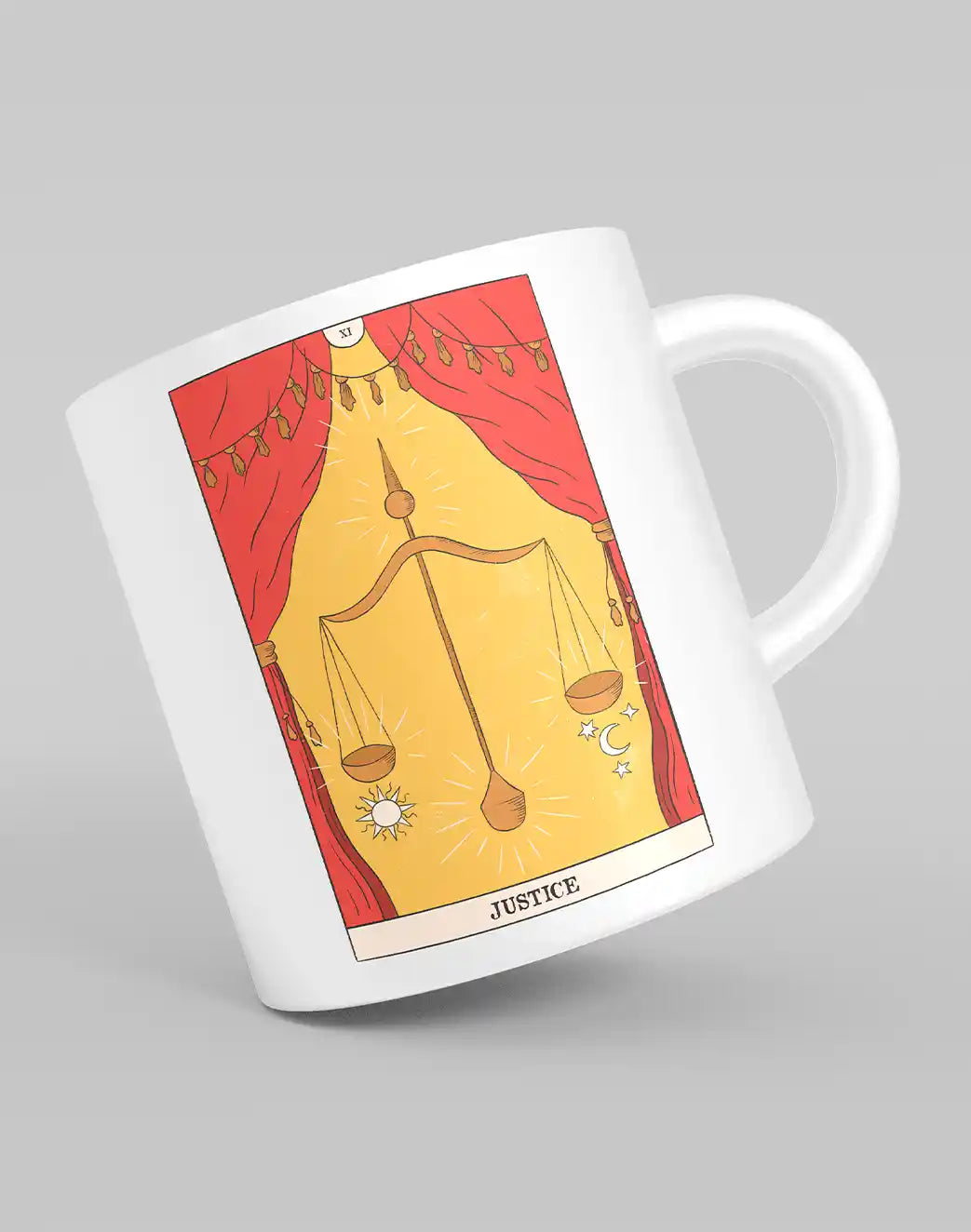 Justice Mug