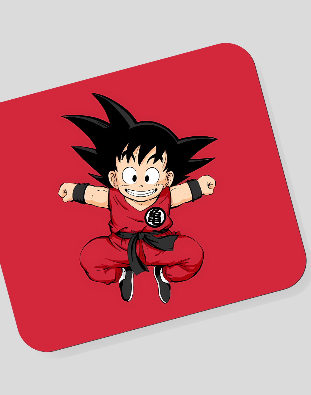 Kid Goku Mousepad
