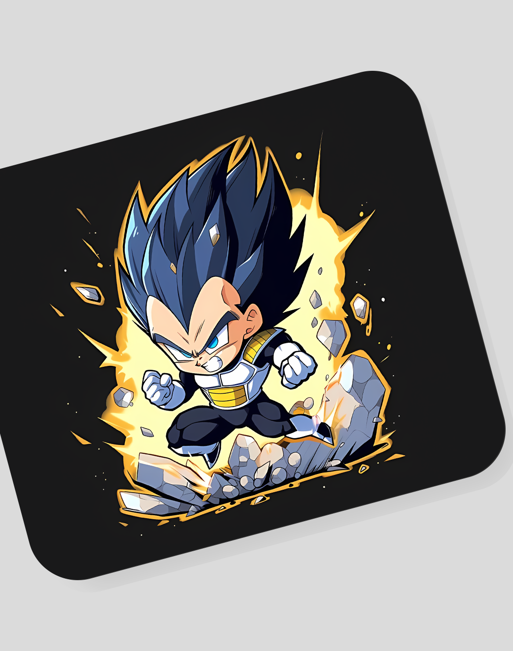 Kid Vegeta Mousepad