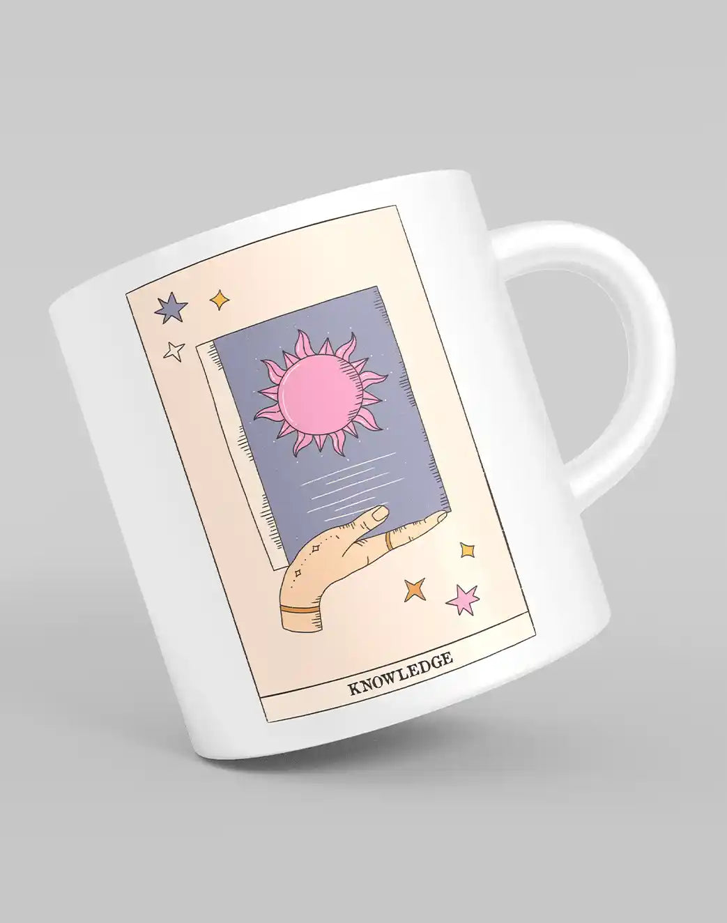 Knowledge Mug