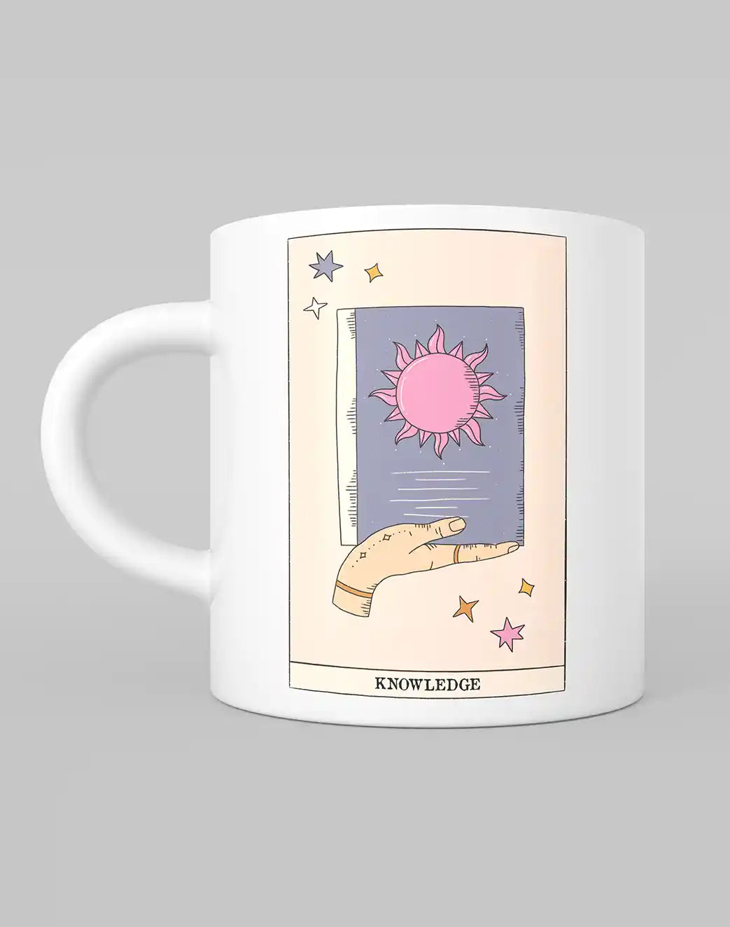 Knowledge Mug