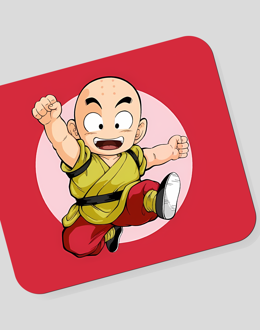 Krillin Mousepad
