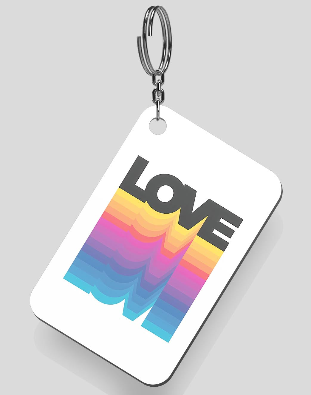 Love Keychain