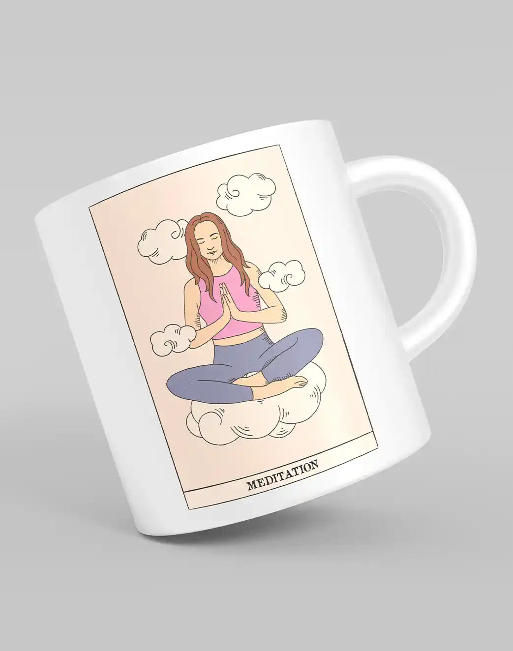 Meditation Mug