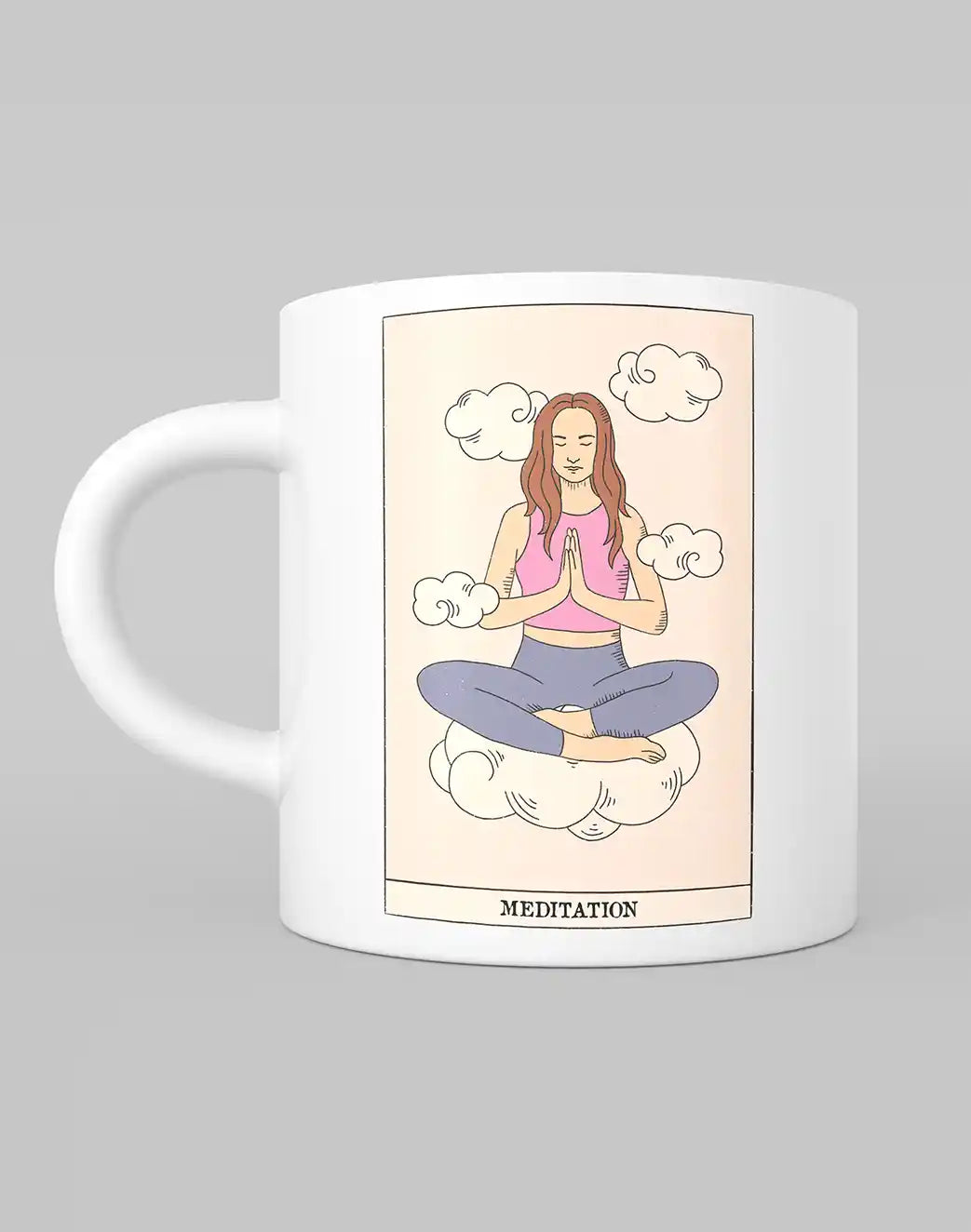 Meditation Mug
