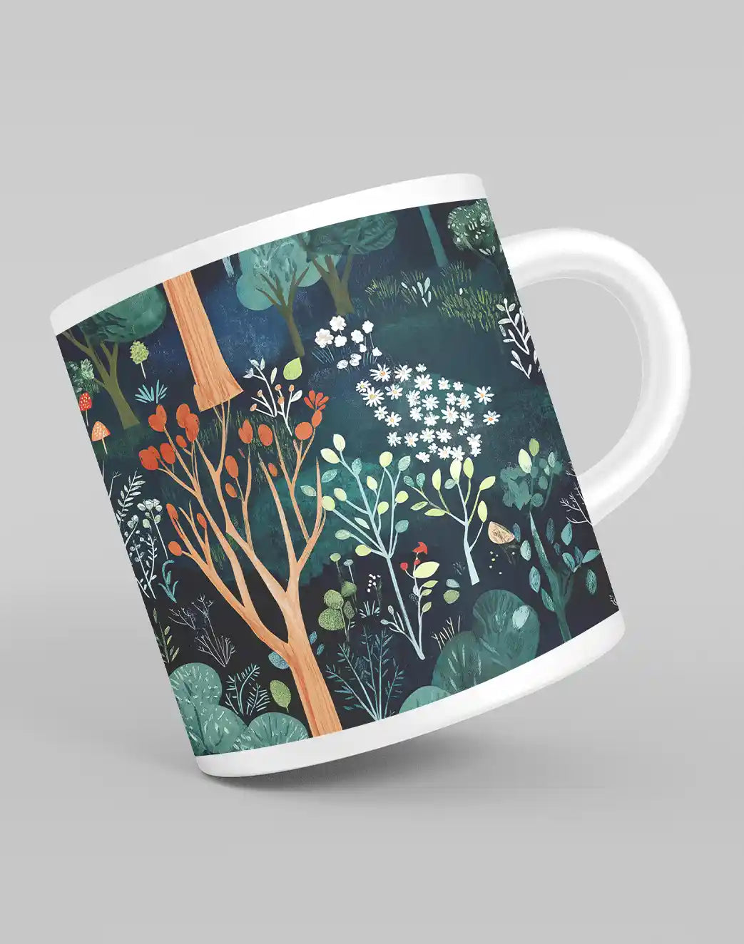 Midnight Meadow Mug