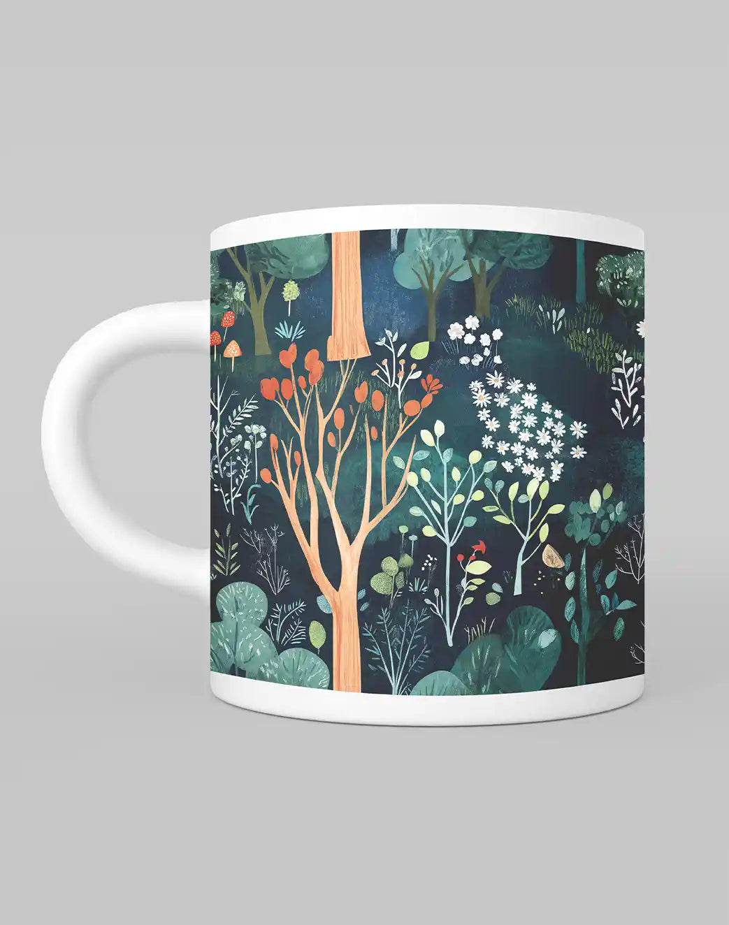 Midnight Meadow Mug