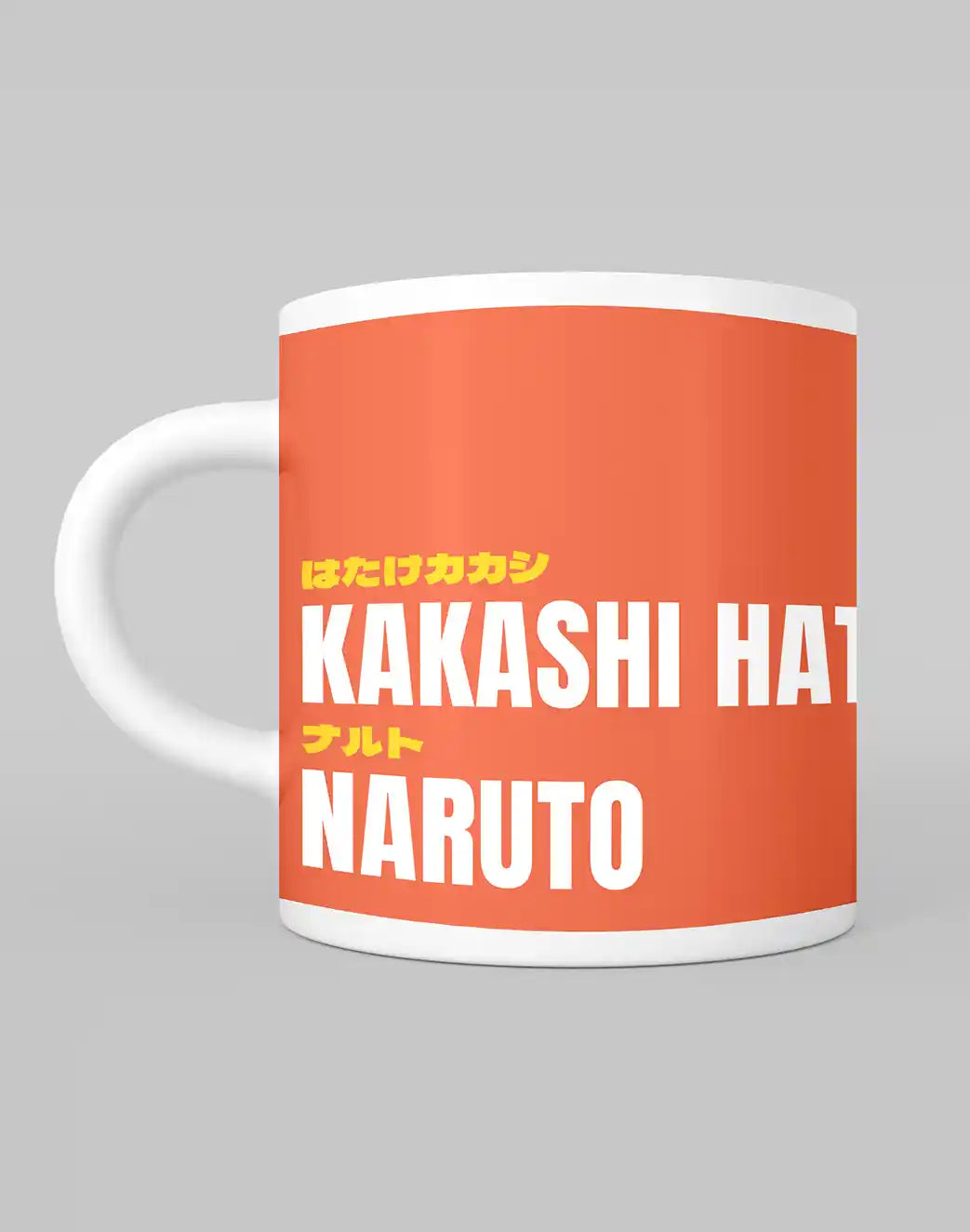 Naruto - Kakashi Hatake Mug