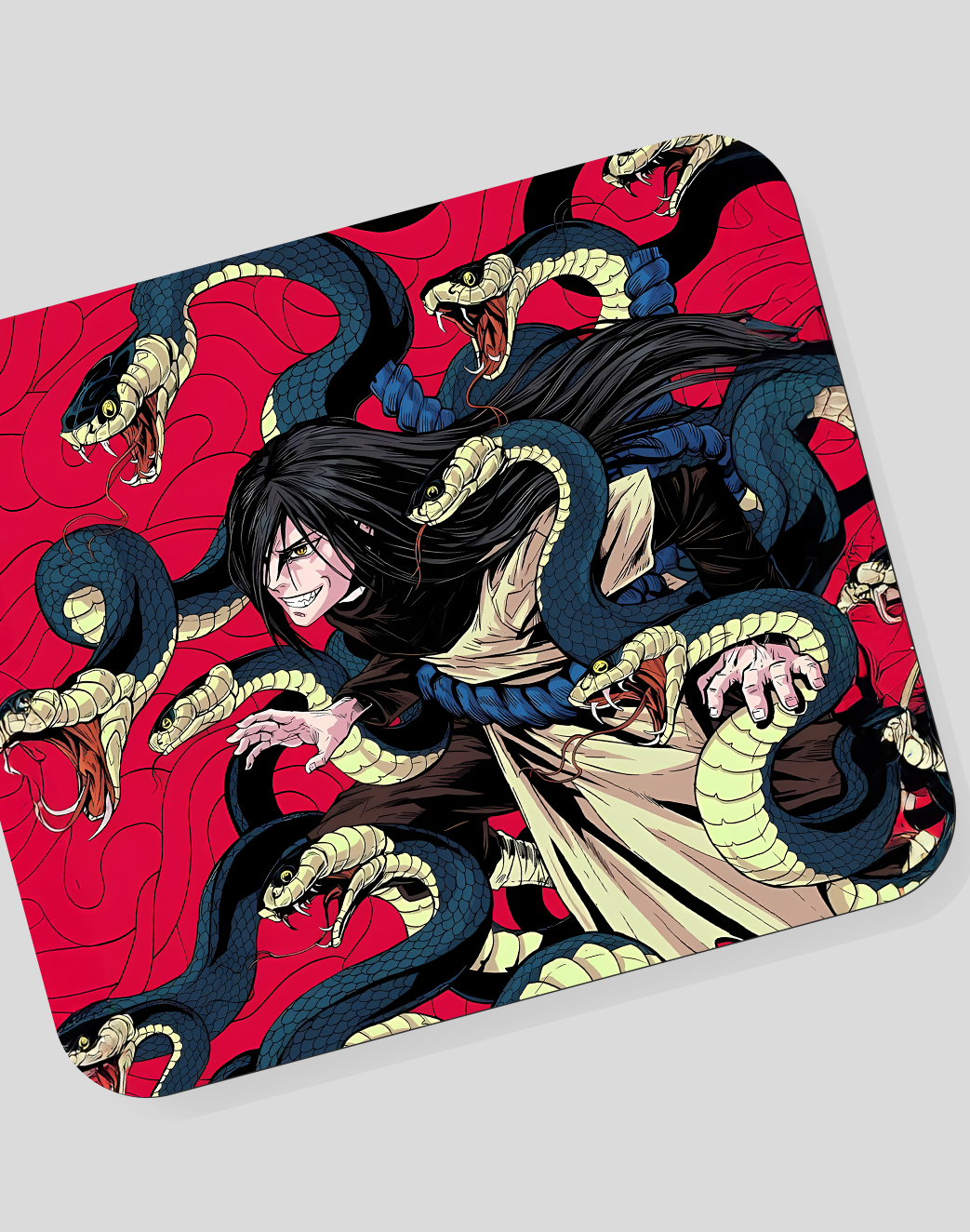 Orochimaru Mousepad