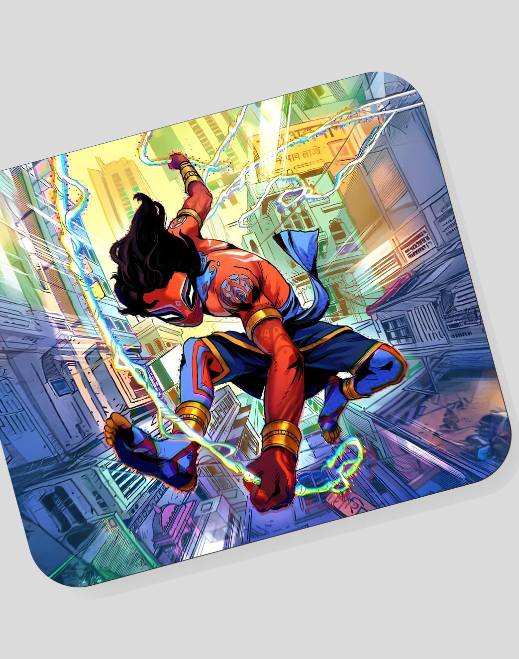 Pavitr Prabhakar Mousepad