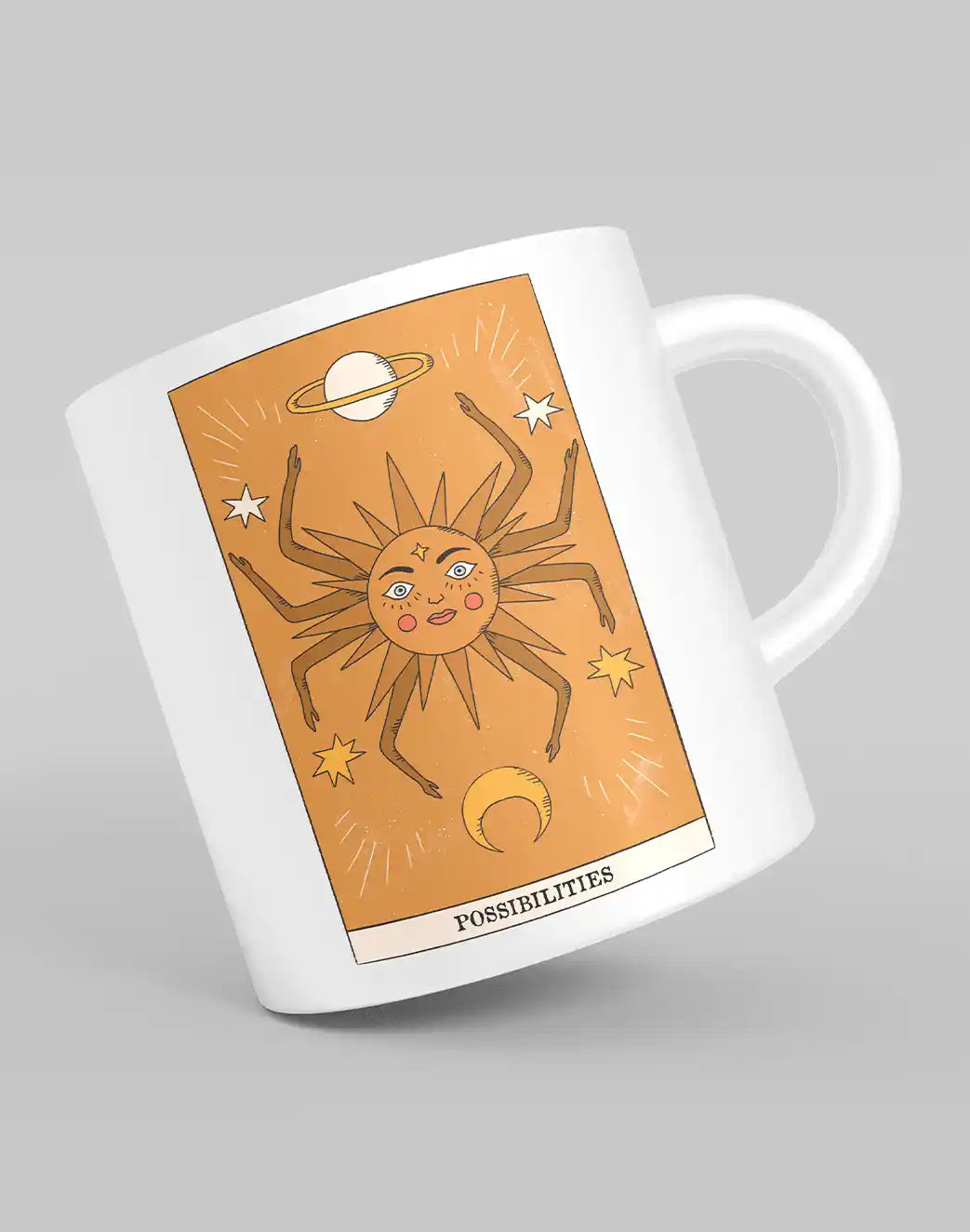 Possibilities Mug