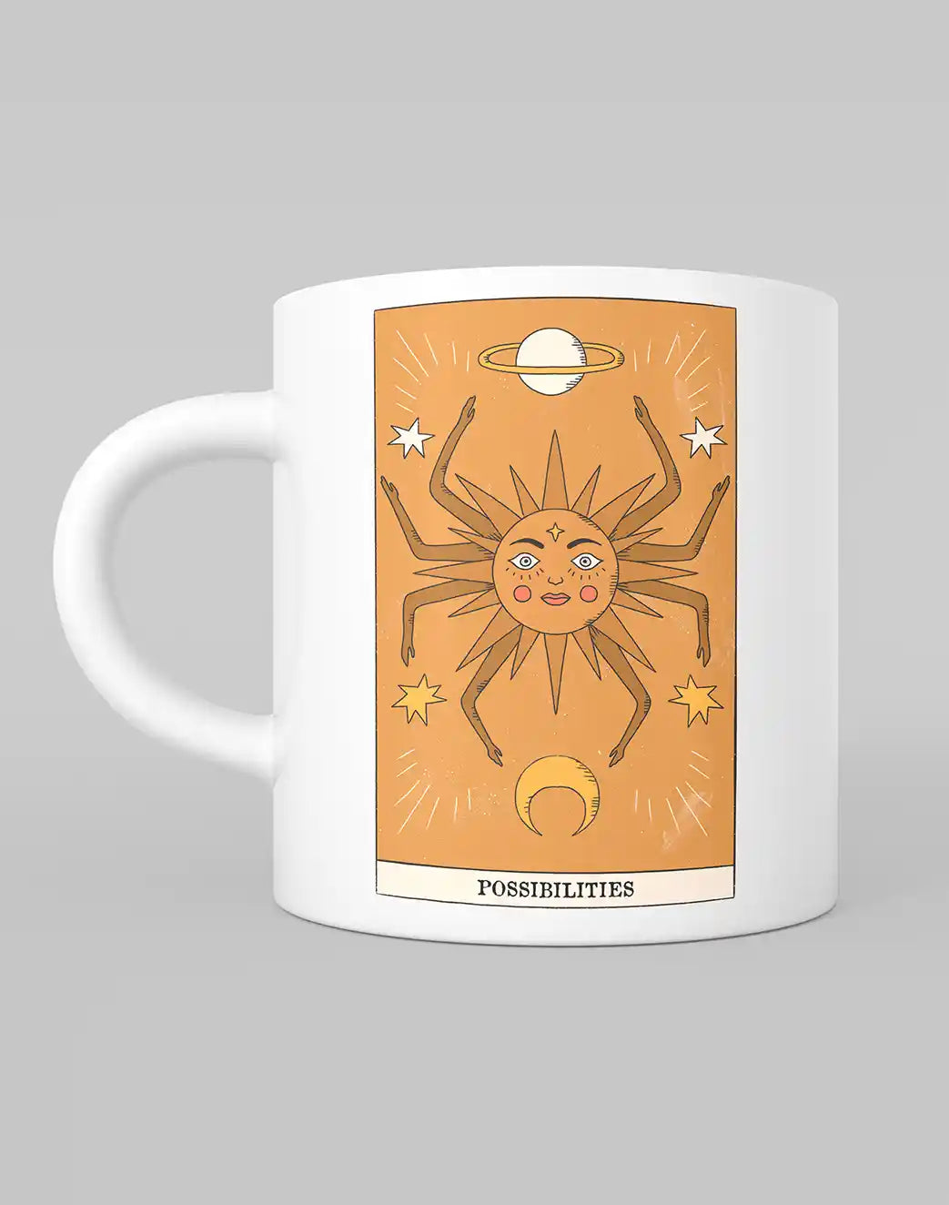 Possibilities Mug