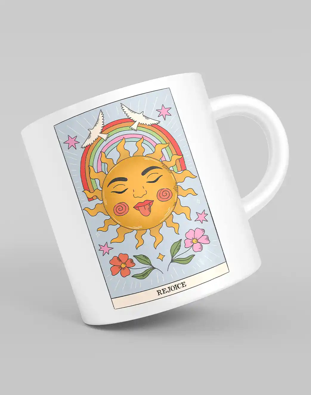 Rejoice Mug