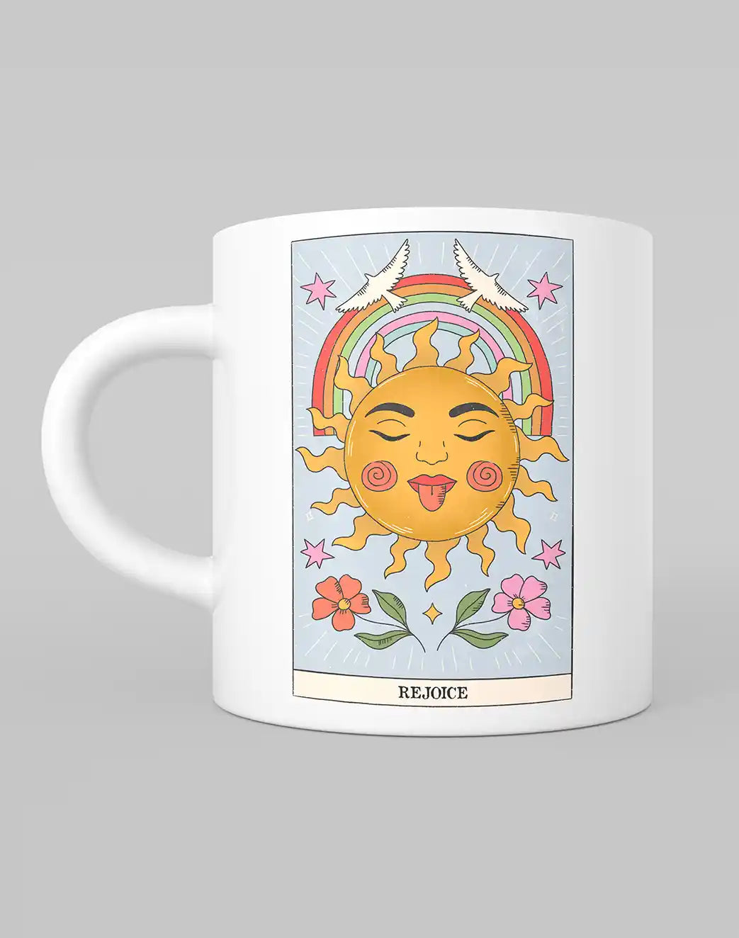 Rejoice Mug