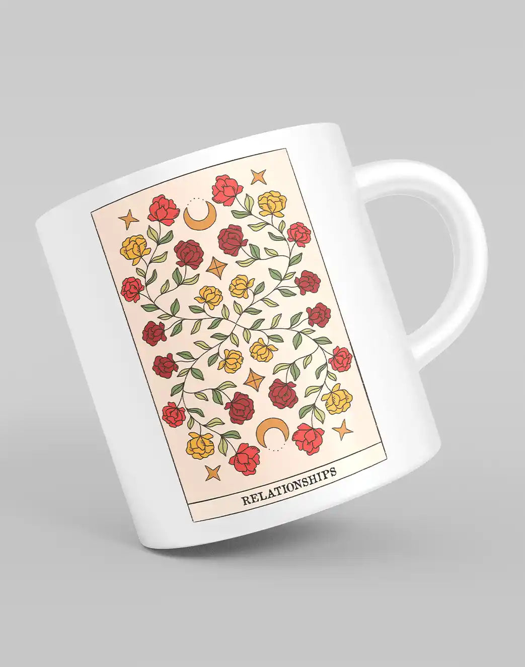 Relationships Mug