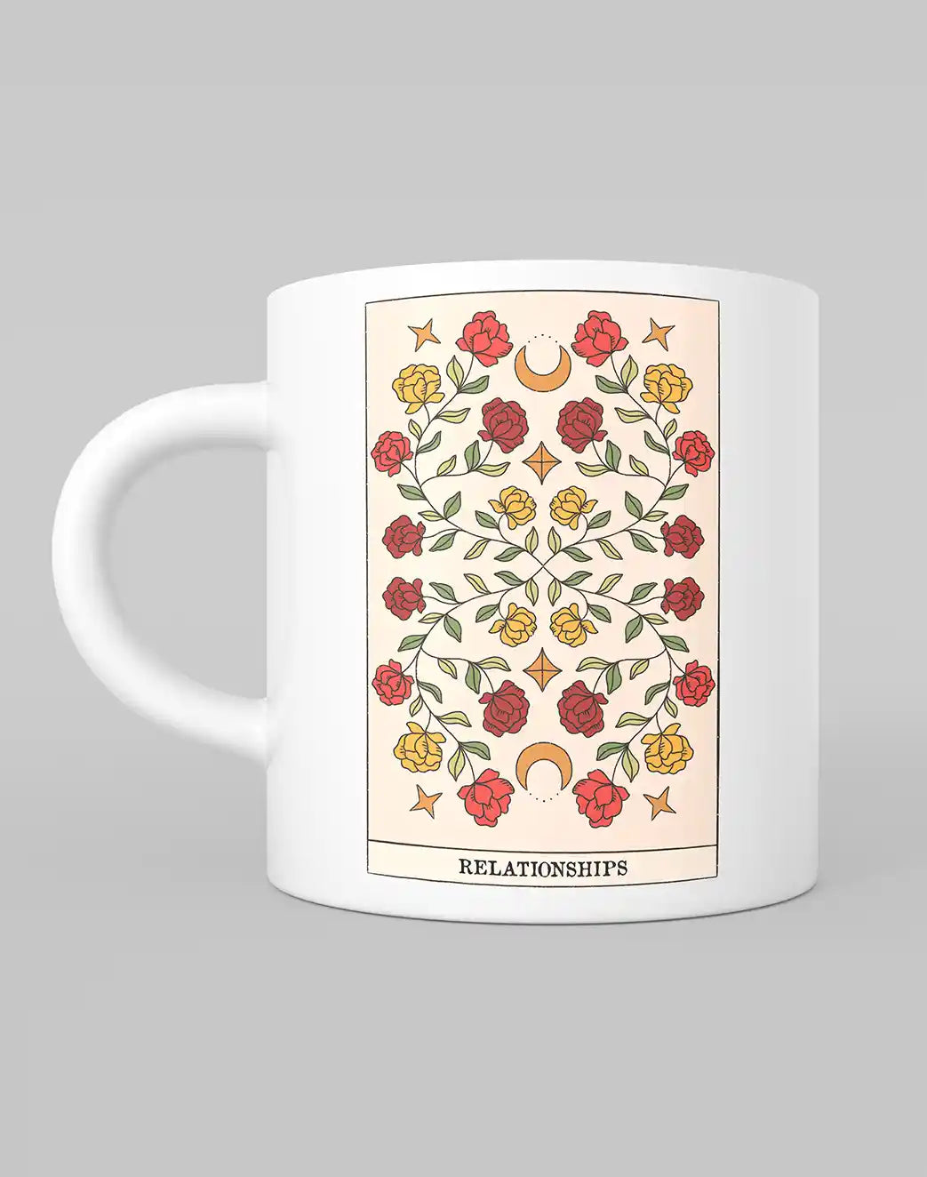 Relationships Mug