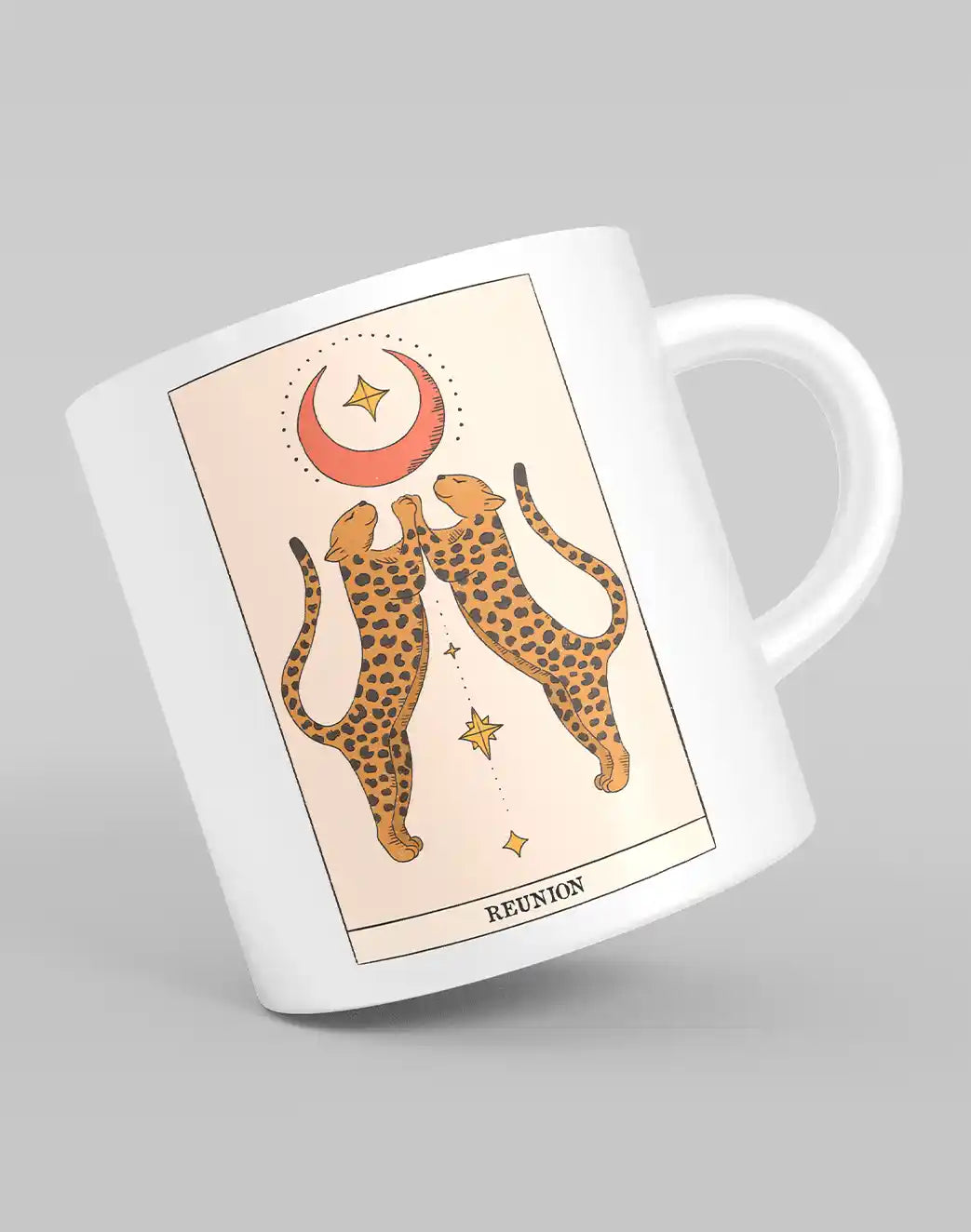 Reunion Mug