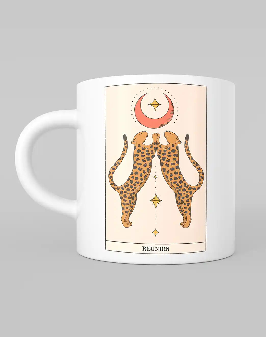 Reunion Mug