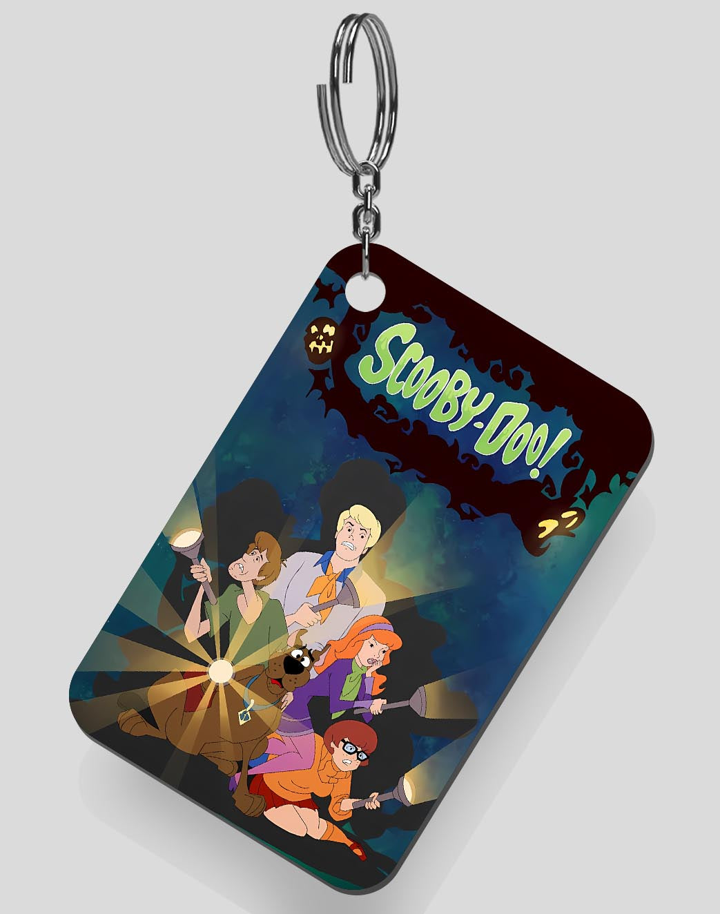 Scooby-Doo Keychain