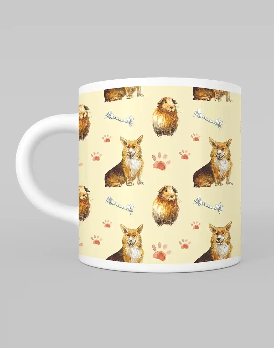 Snuggle Squad Mug