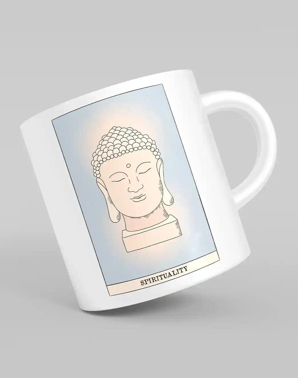 Spirituality Mug