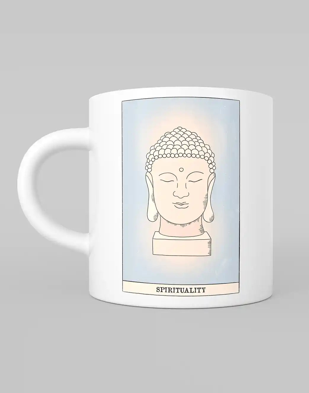 Spirituality Mug