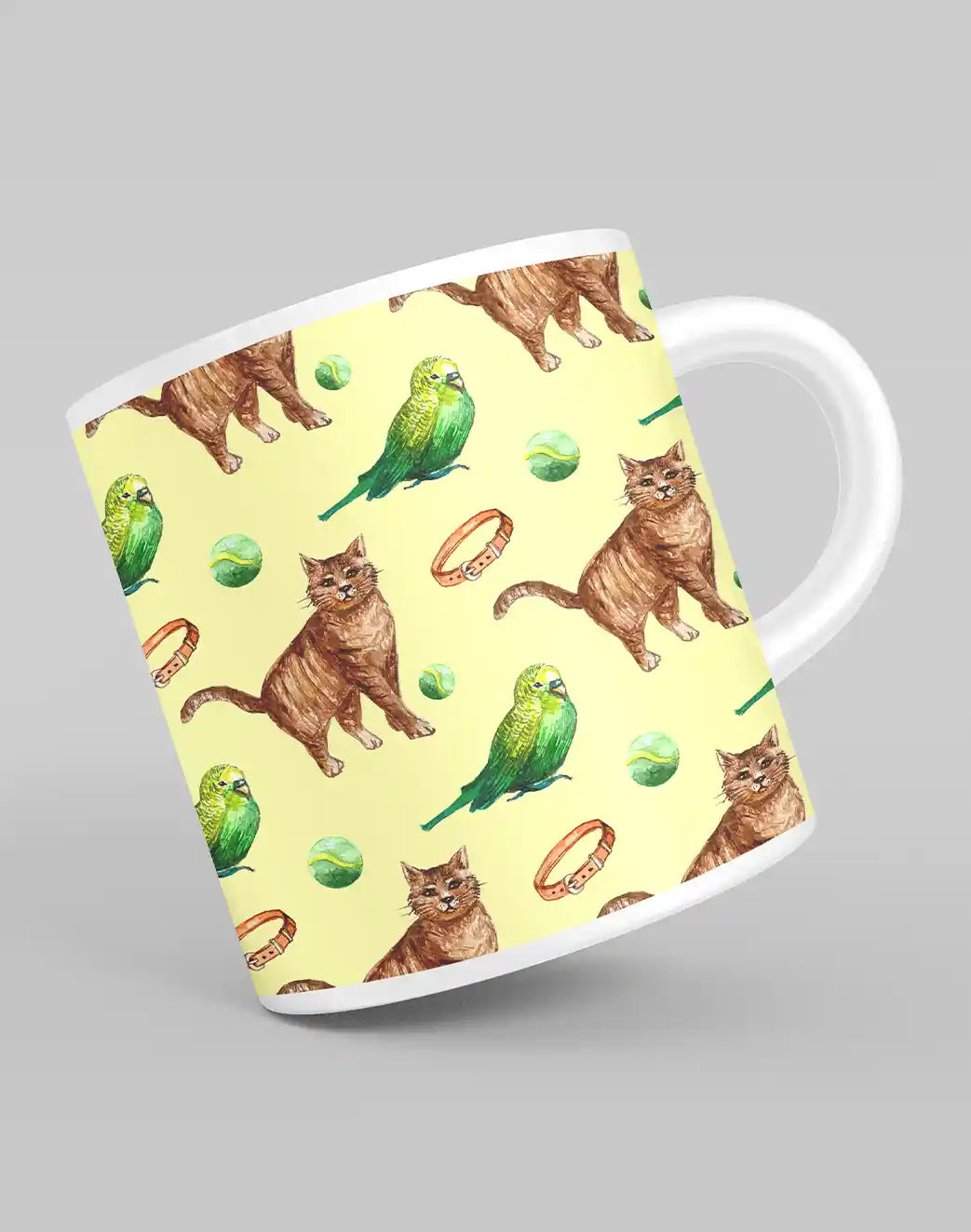 Sunbeam Sippers Mug