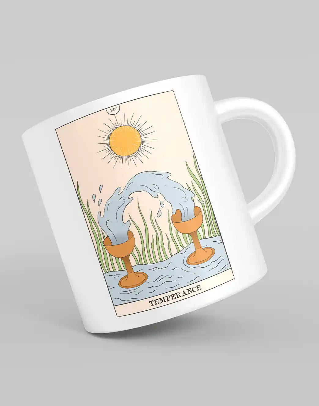 Temperance Mug