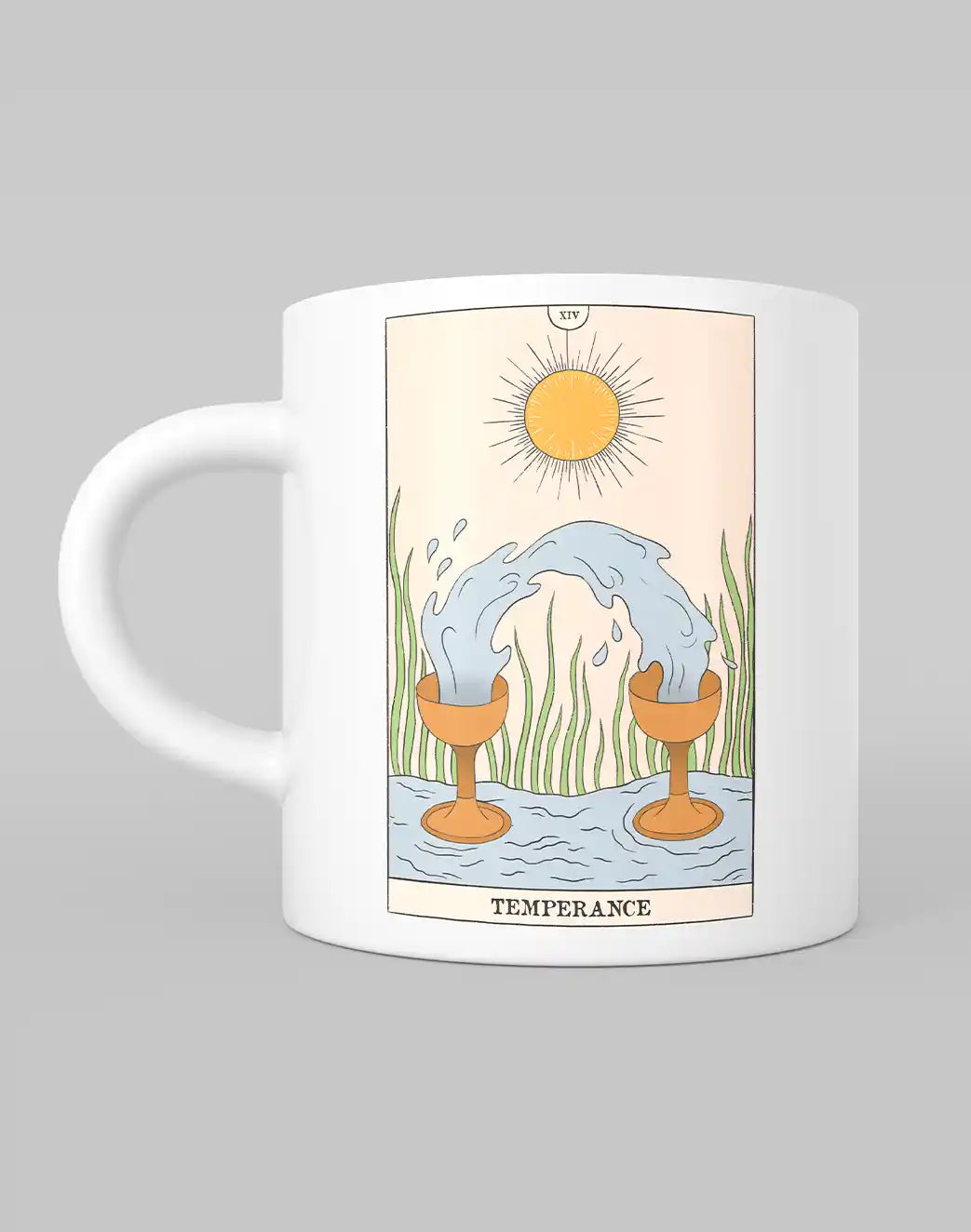 Temperance Mug