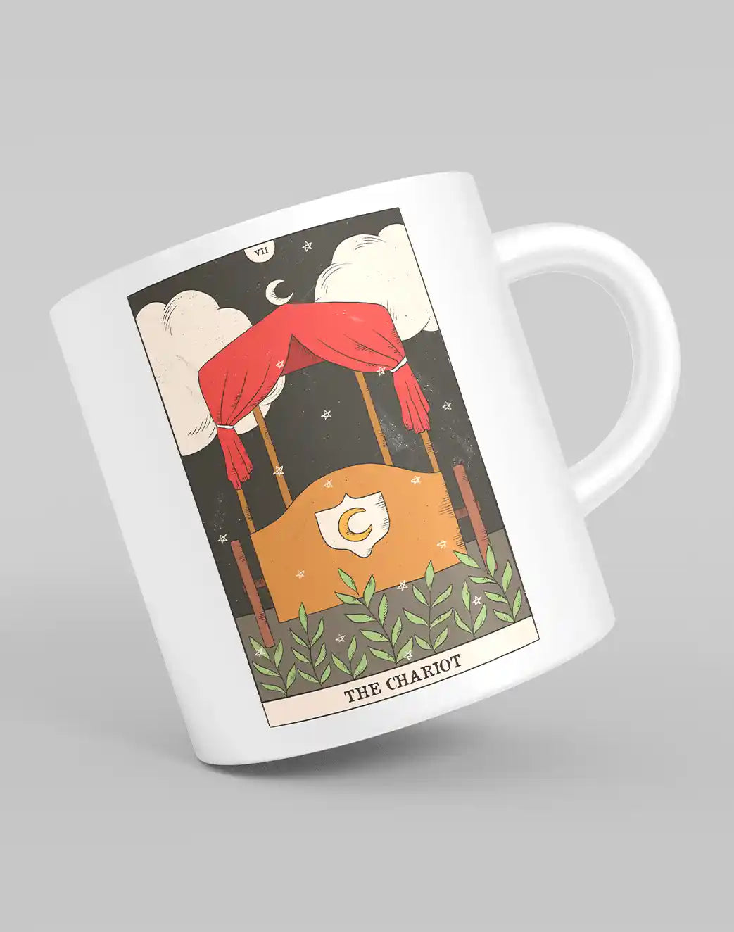 The Chariot Mug