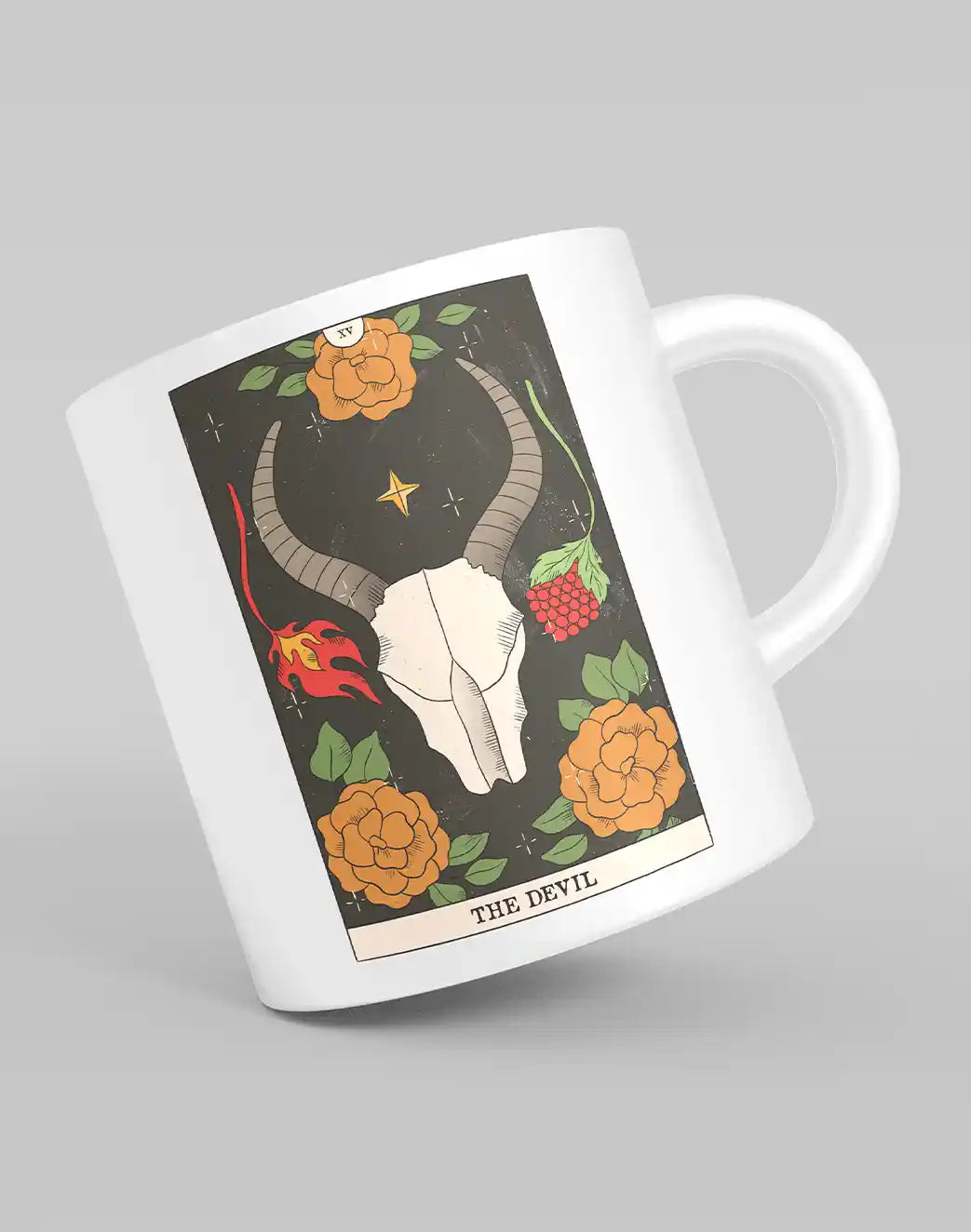 The Devil Mug