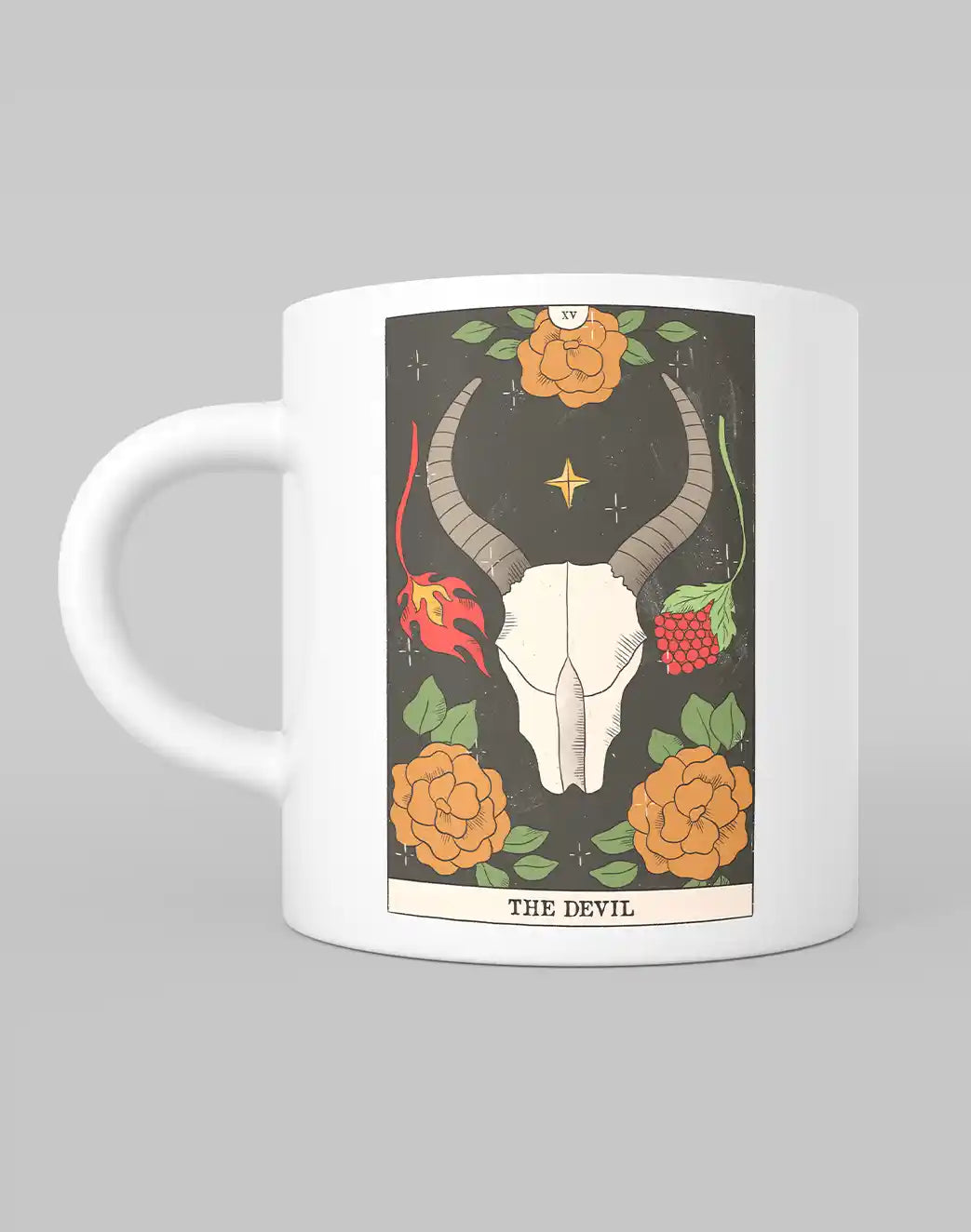 The Devil Mug