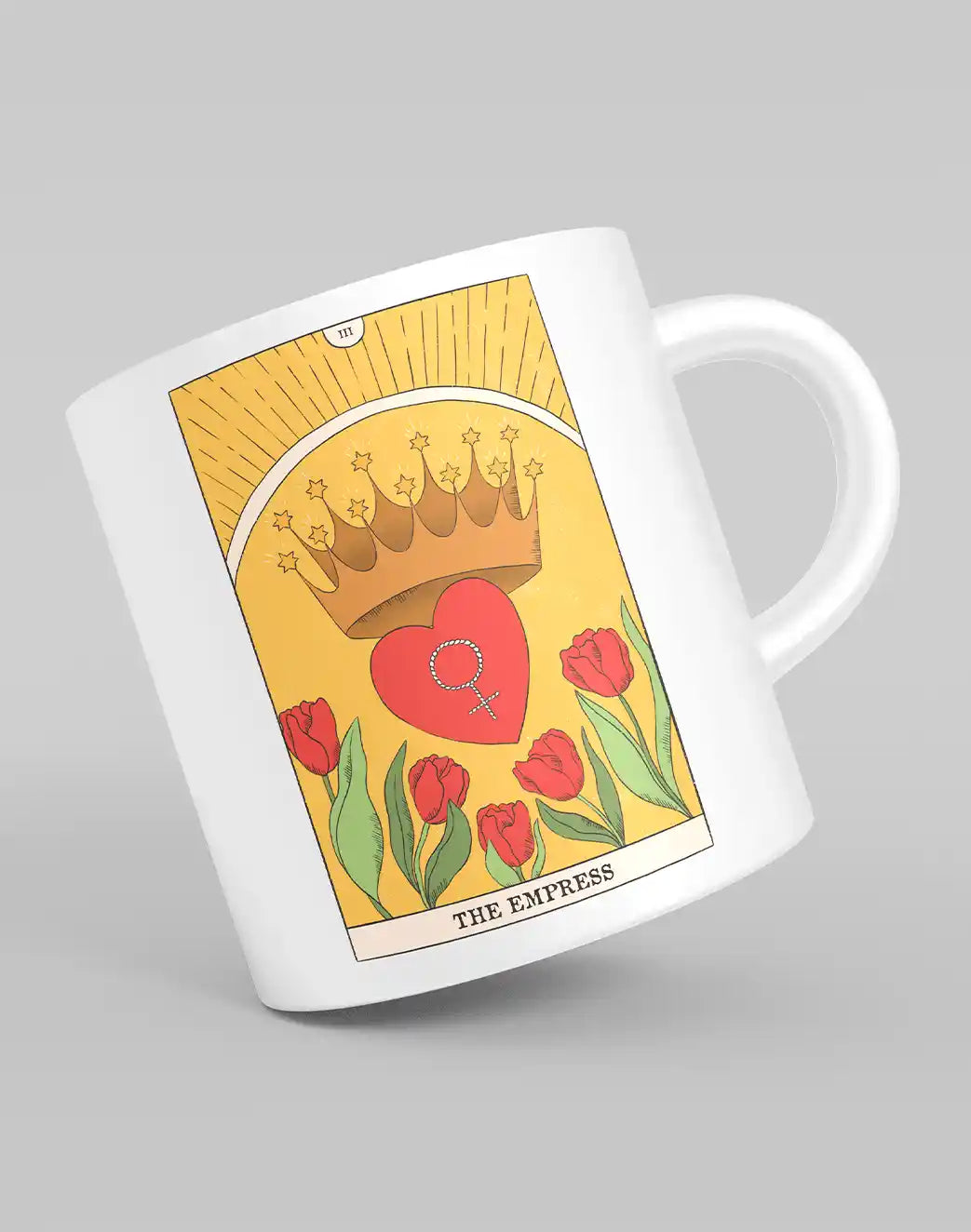 The Empress Mug