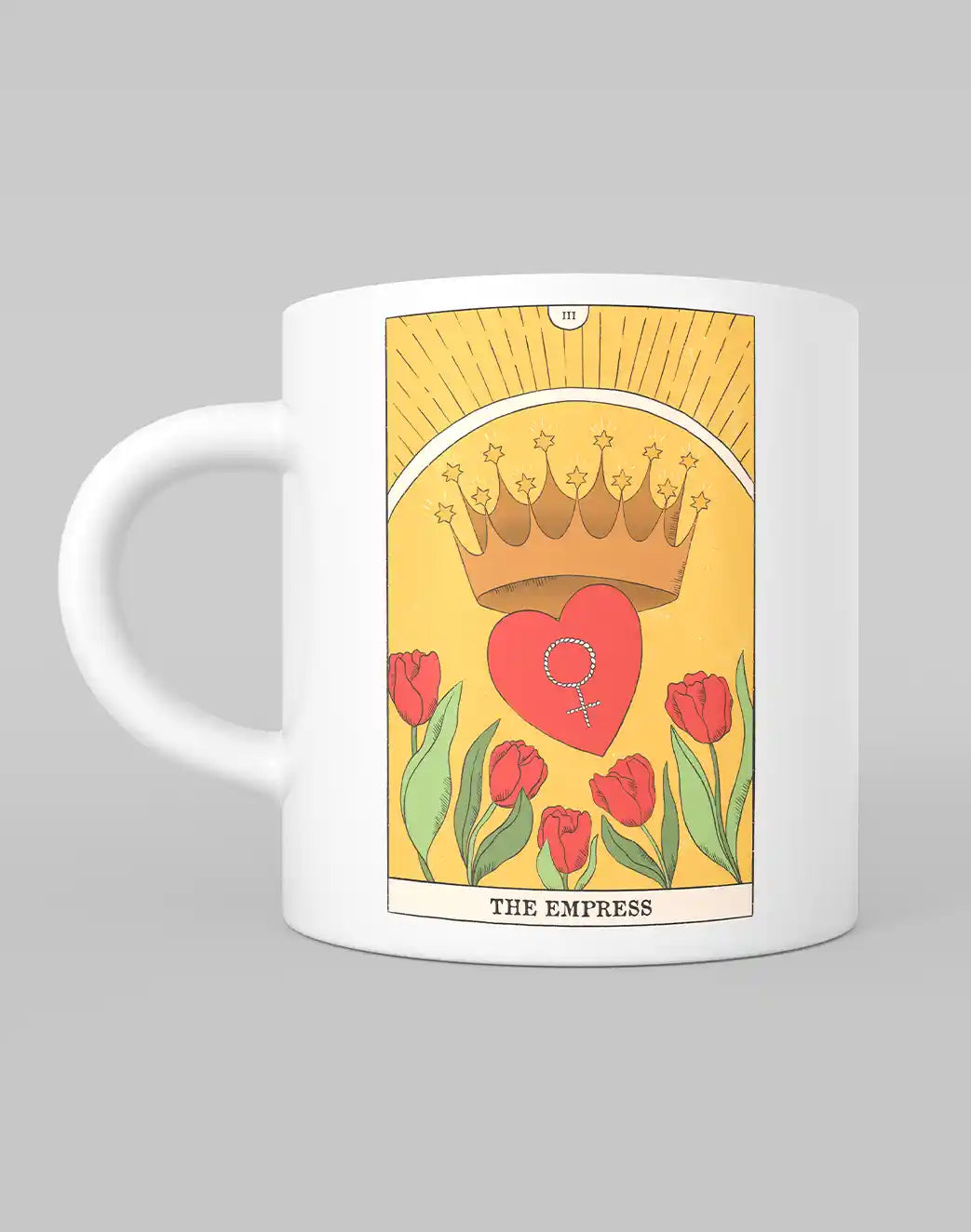The Empress Mug