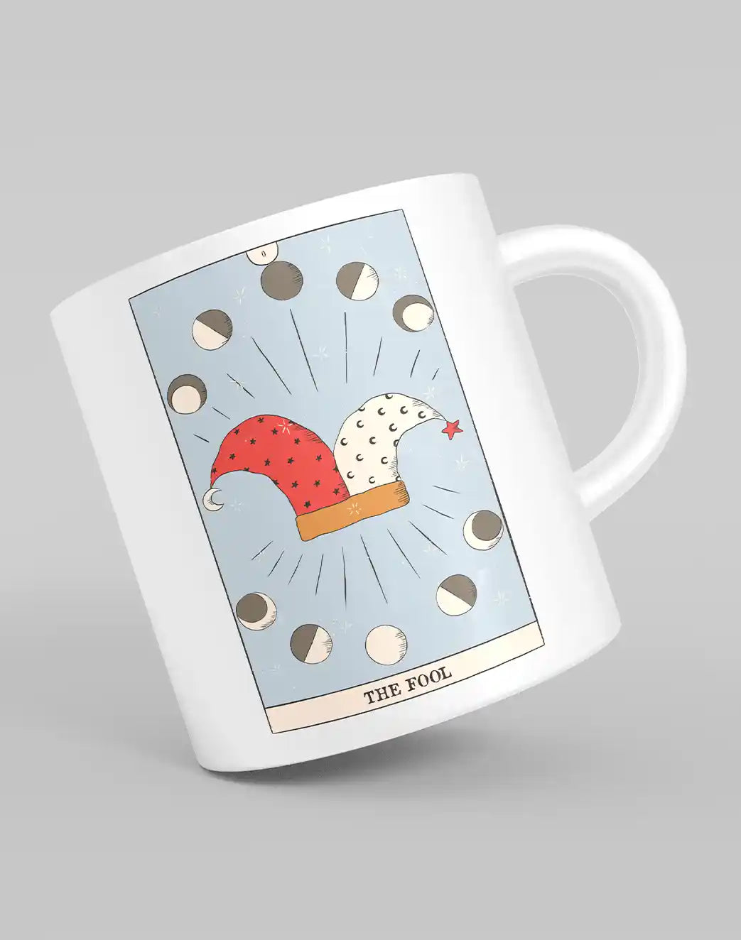 The Fool Mug