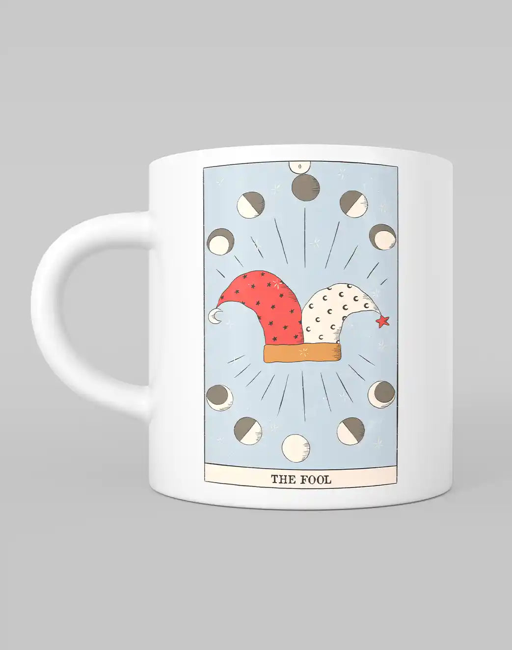 The Fool Mug
