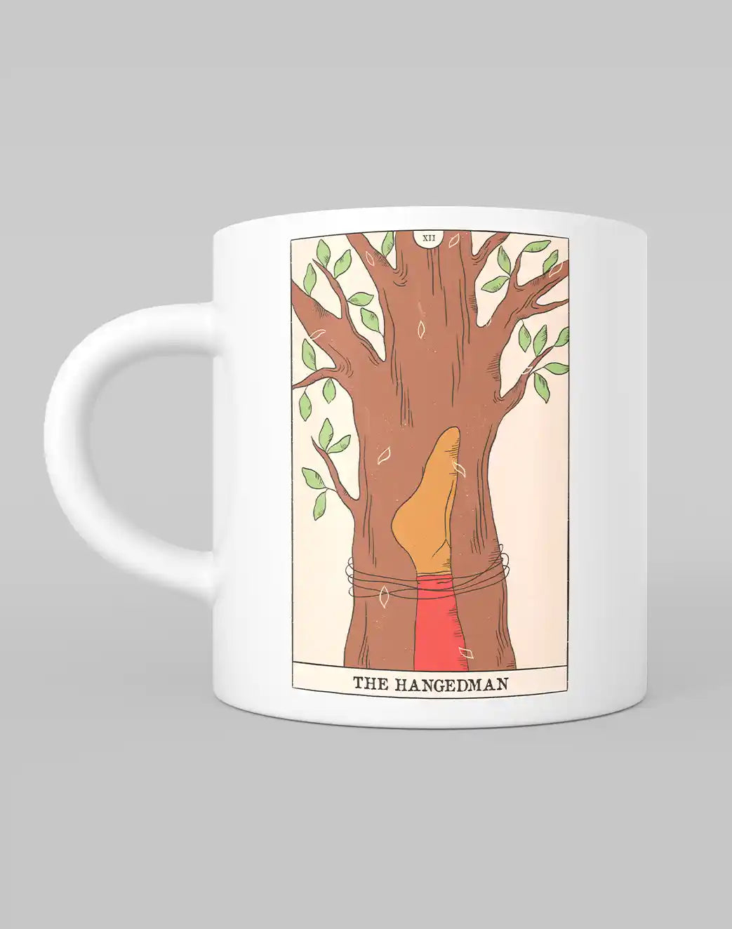 The Hangedman Mug