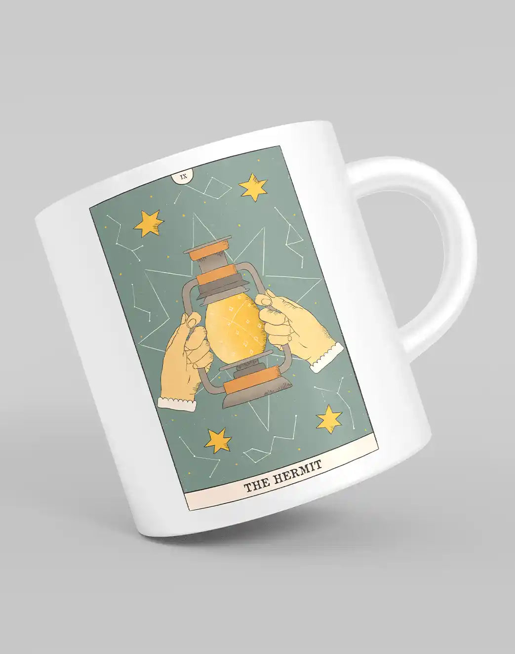 The Hermit Mug